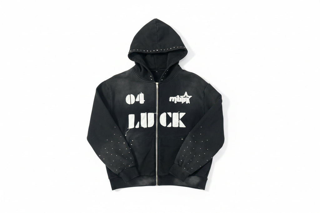 Black Clover Jacket