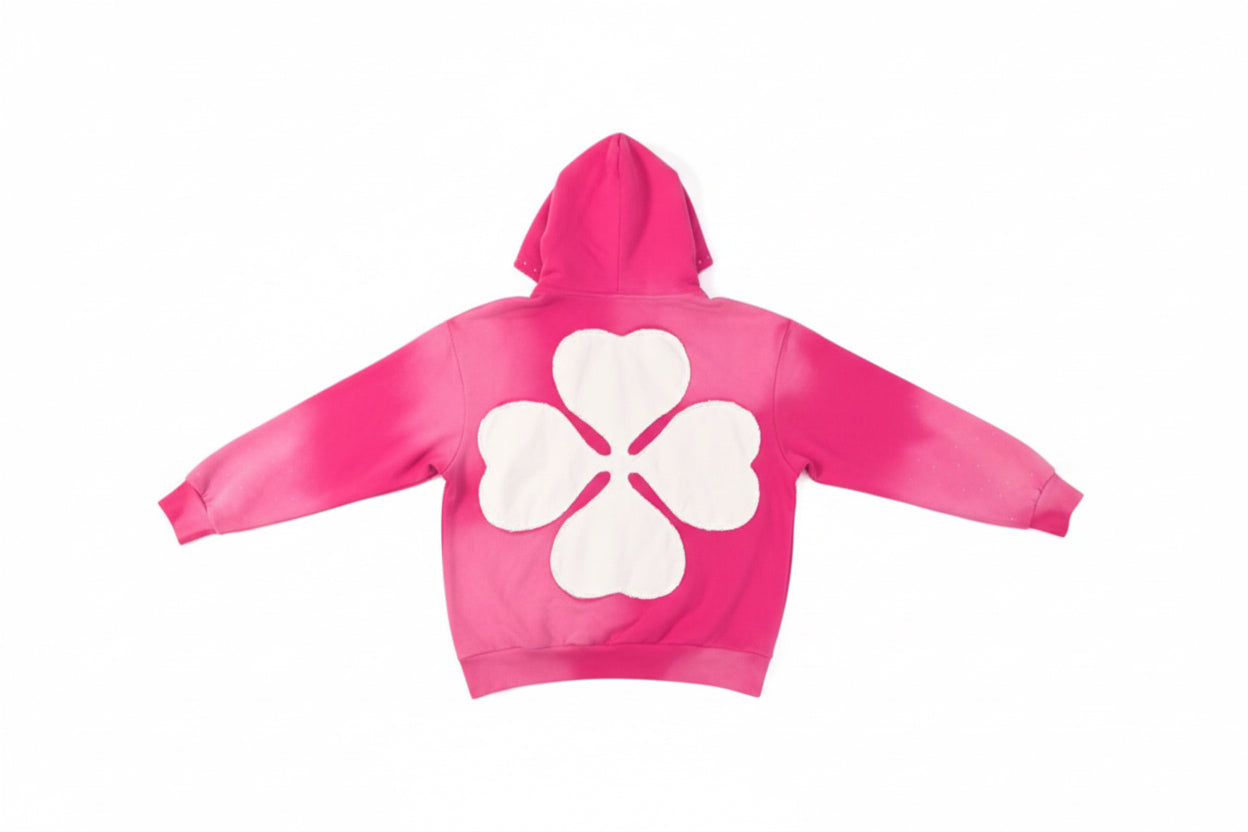 Pink Clover Jacket